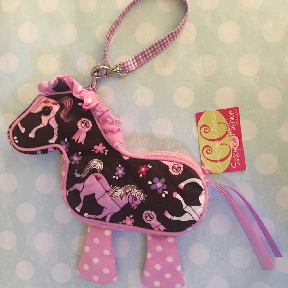 Sassy Small Bag by Douglas